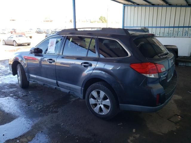 2012 Subaru Outback 2.5I Premium