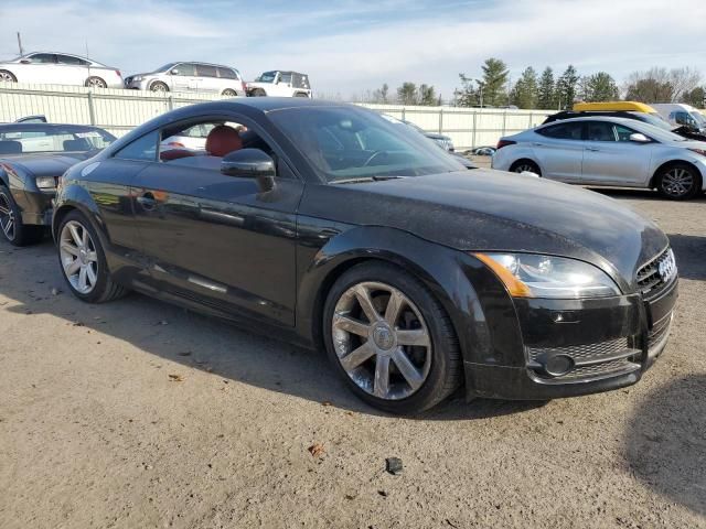 2008 Audi TT 3.2 Quattro