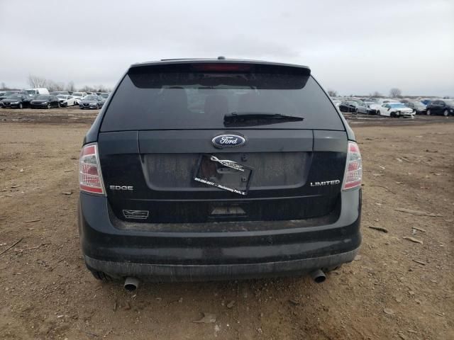 2008 Ford Edge Limited