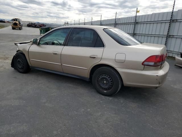 2001 Honda Accord LX