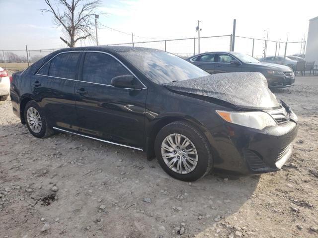 2014 Toyota Camry L