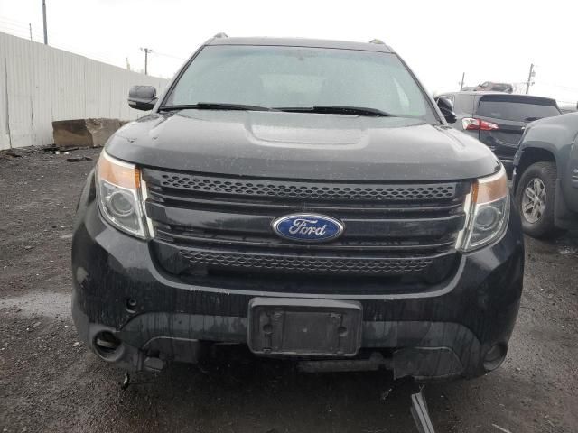 2013 Ford Explorer Limited