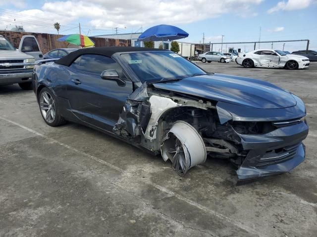 2017 Chevrolet Camaro LT