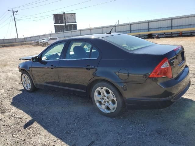 2011 Ford Fusion SE