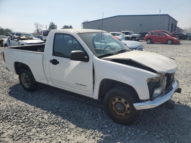 2004 Chevrolet Colorado