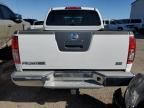 2009 Nissan Frontier Crew Cab SE