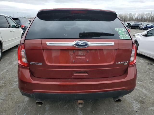 2014 Ford Edge Limited