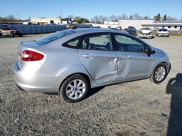 2012 Ford Fiesta SE