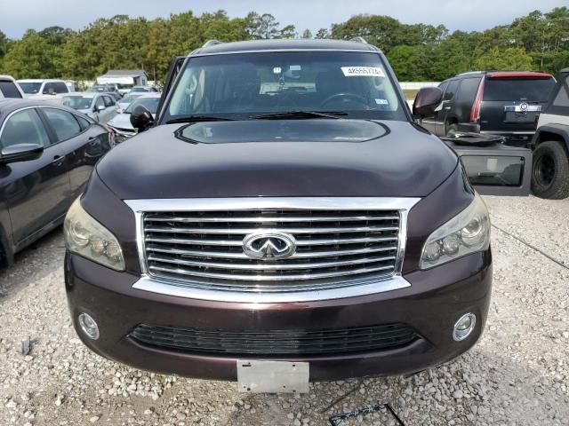 2012 Infiniti QX56