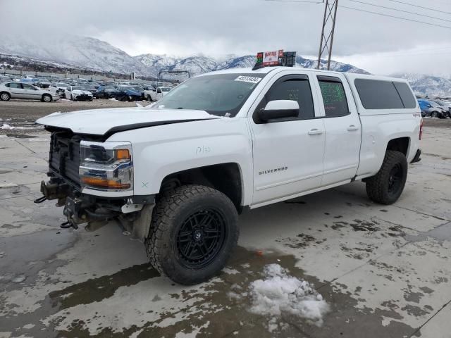 2019 Chevrolet Silverado LD K1500 LT