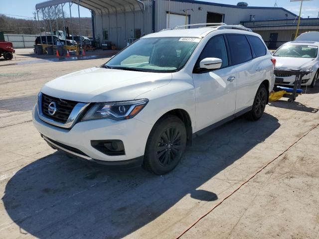 2018 Nissan Pathfinder S