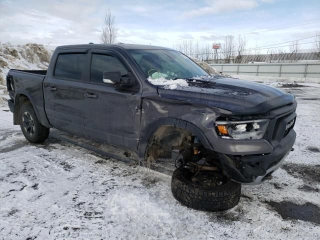 2019 Dodge RAM 1500 Rebel