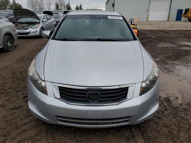 2008 Honda Accord EXL