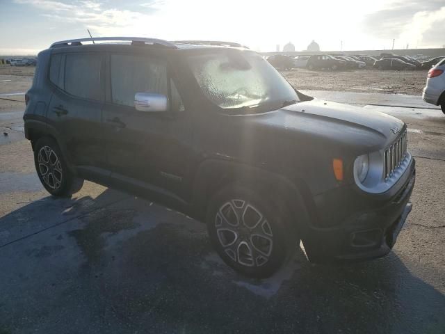 2016 Jeep Renegade Limited