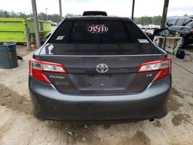 2014 Toyota Camry L