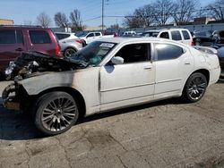 Dodge Charger salvage cars for sale: 2008 Dodge Charger R/T