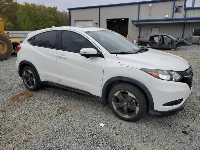 2018 Honda HR-V EX