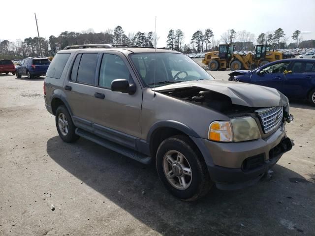 2003 Ford Explorer XLT