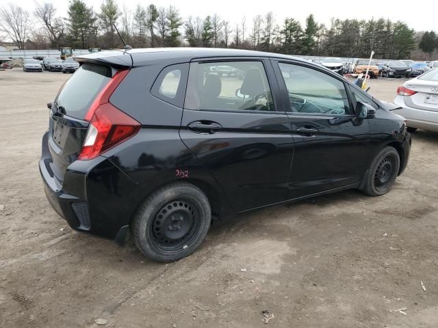 2016 Honda FIT LX