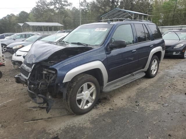 2008 Chevrolet Trailblazer LS