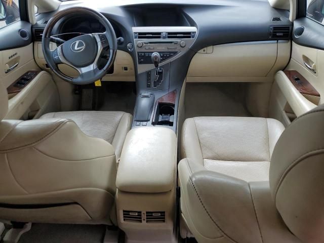 2015 Lexus RX 350 Base