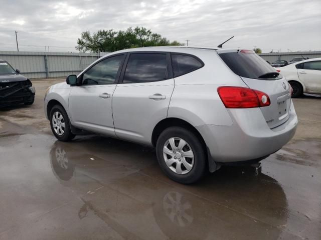 2009 Nissan Rogue S