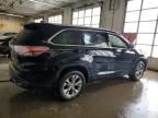 2014 Toyota Highlander XLE