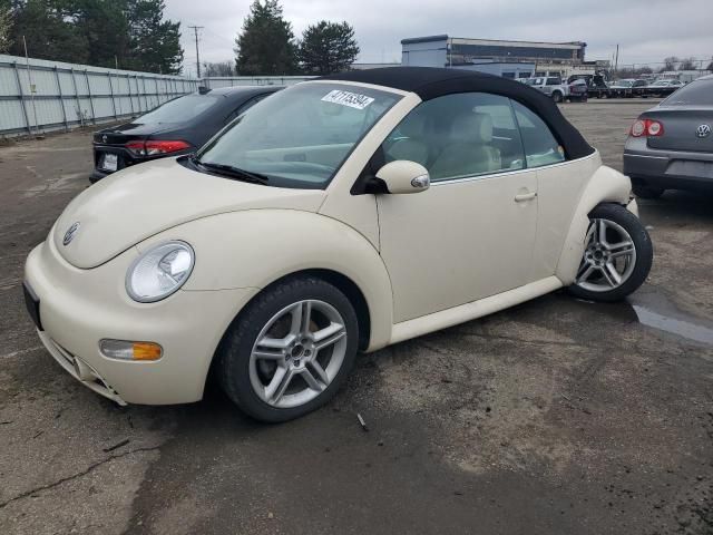 2004 Volkswagen New Beetle GLS