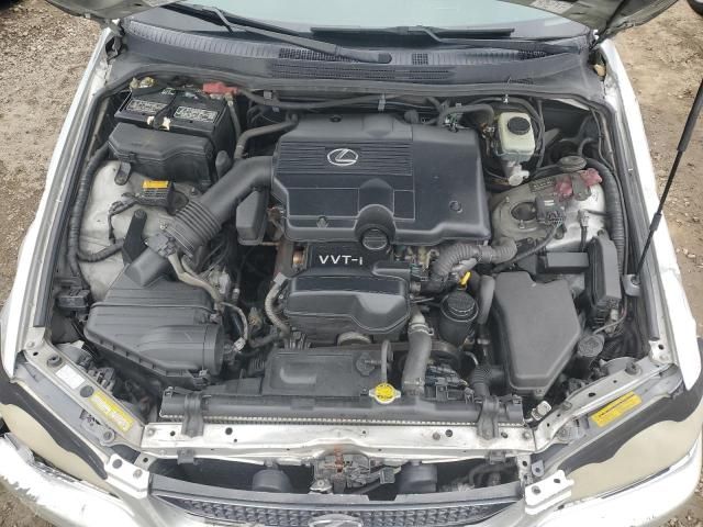 2002 Lexus IS 300