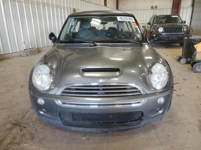 2003 Mini Cooper S