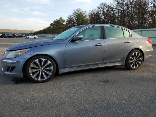 2014 Hyundai Genesis 5.0L