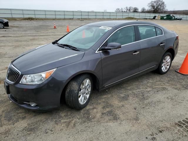 2013 Buick Lacrosse