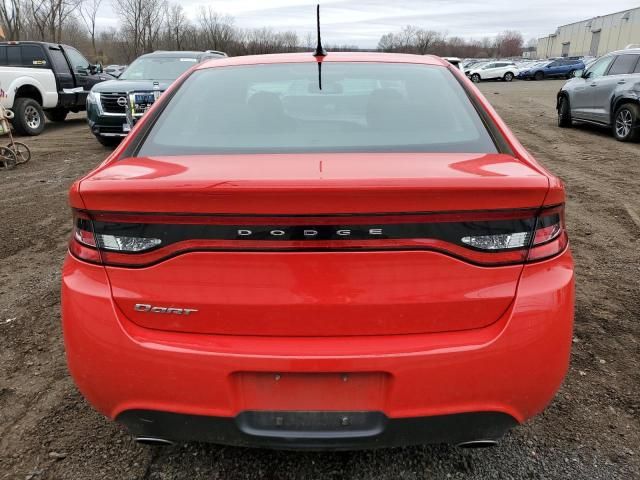 2016 Dodge Dart SXT