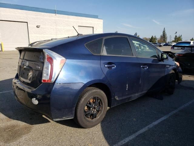 2013 Toyota Prius