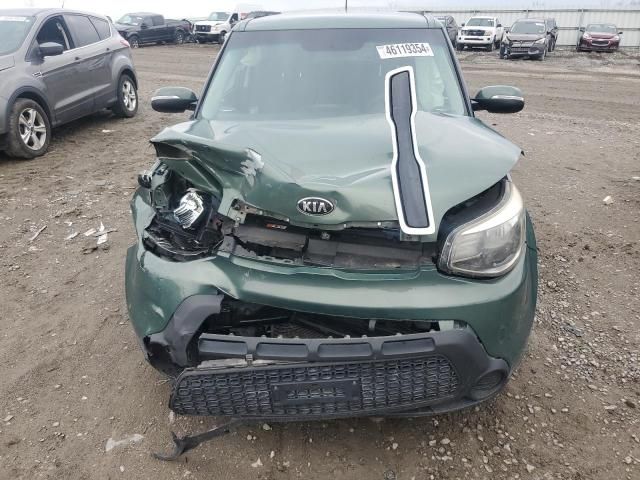 2014 KIA Soul +