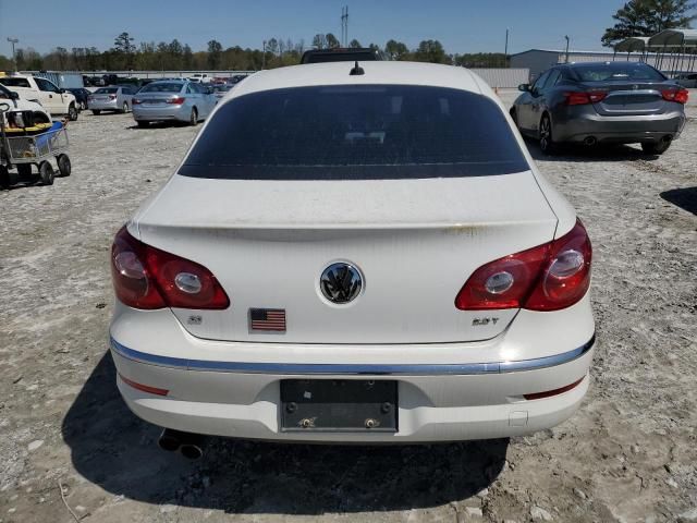 2012 Volkswagen CC Sport