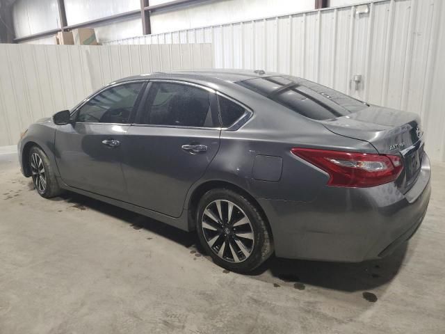 2018 Nissan Altima 2.5