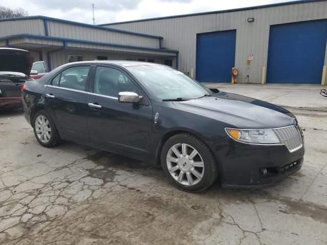 2010 Lincoln MKZ