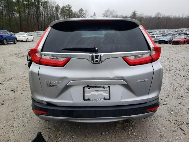 2019 Honda CR-V EX