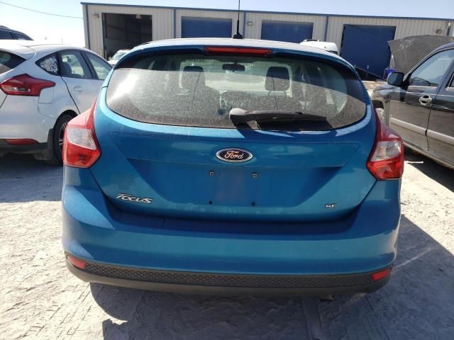 2012 Ford Focus SE