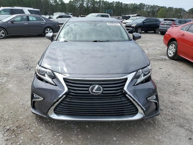 2017 Lexus ES 350