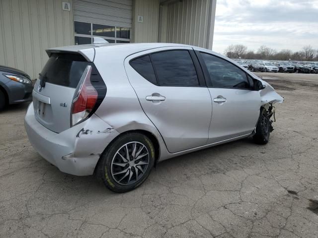 2015 Toyota Prius C