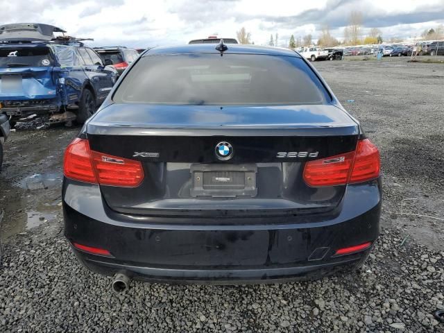 2014 BMW 328 D Xdrive