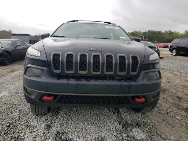 2017 Jeep Cherokee Trailhawk