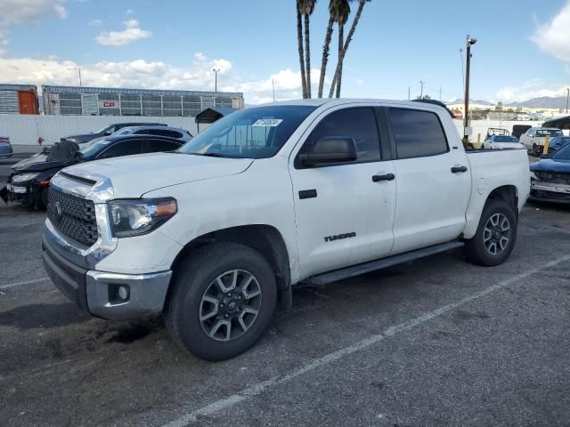 2021 Toyota Tundra Crewmax SR5