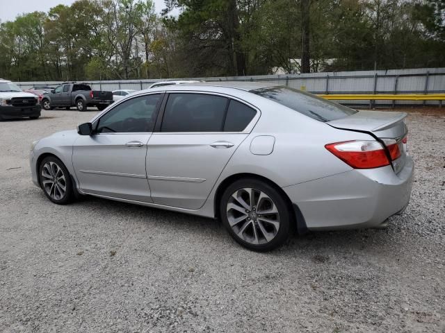 2013 Honda Accord Sport