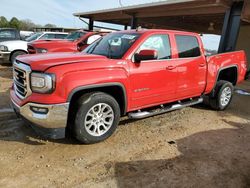 Vehiculos salvage en venta de Copart Tanner, AL: 2017 GMC Sierra K1500 SLE