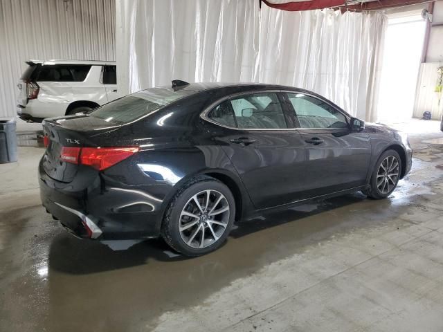 2019 Acura TLX