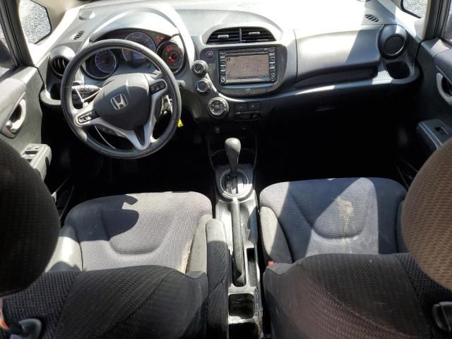 2013 Honda FIT Sport