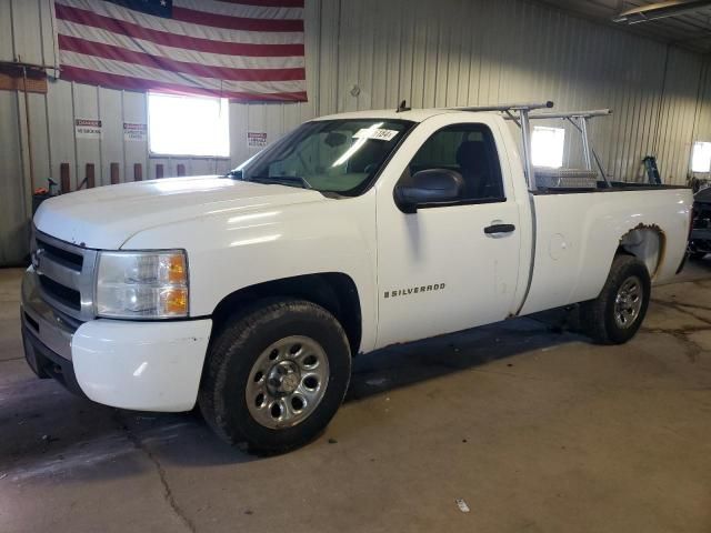 2009 Chevrolet Silverado K1500